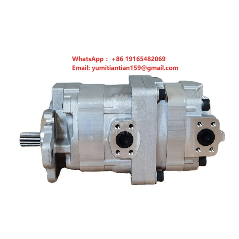 Excavator Parts WA320 Gear Pump WA320 Hydraulic Pump 705-51-32080 for Komatsu