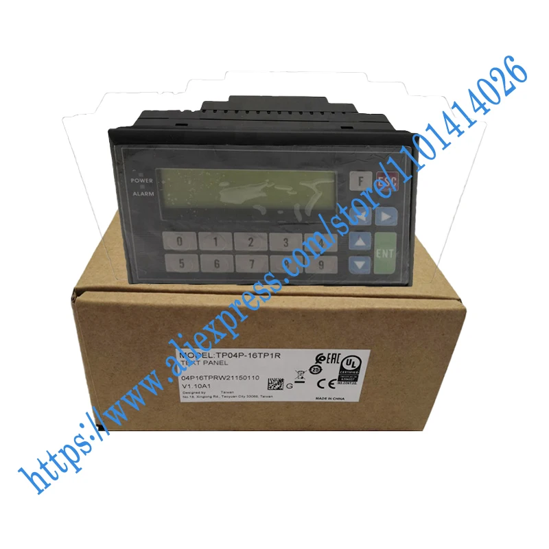 

100% Working New Original TP04P-16TP1R TP04P-32TP1R TP70P-32TP1R TP04P-22XA1R Text Integrated Display Fast Delivery