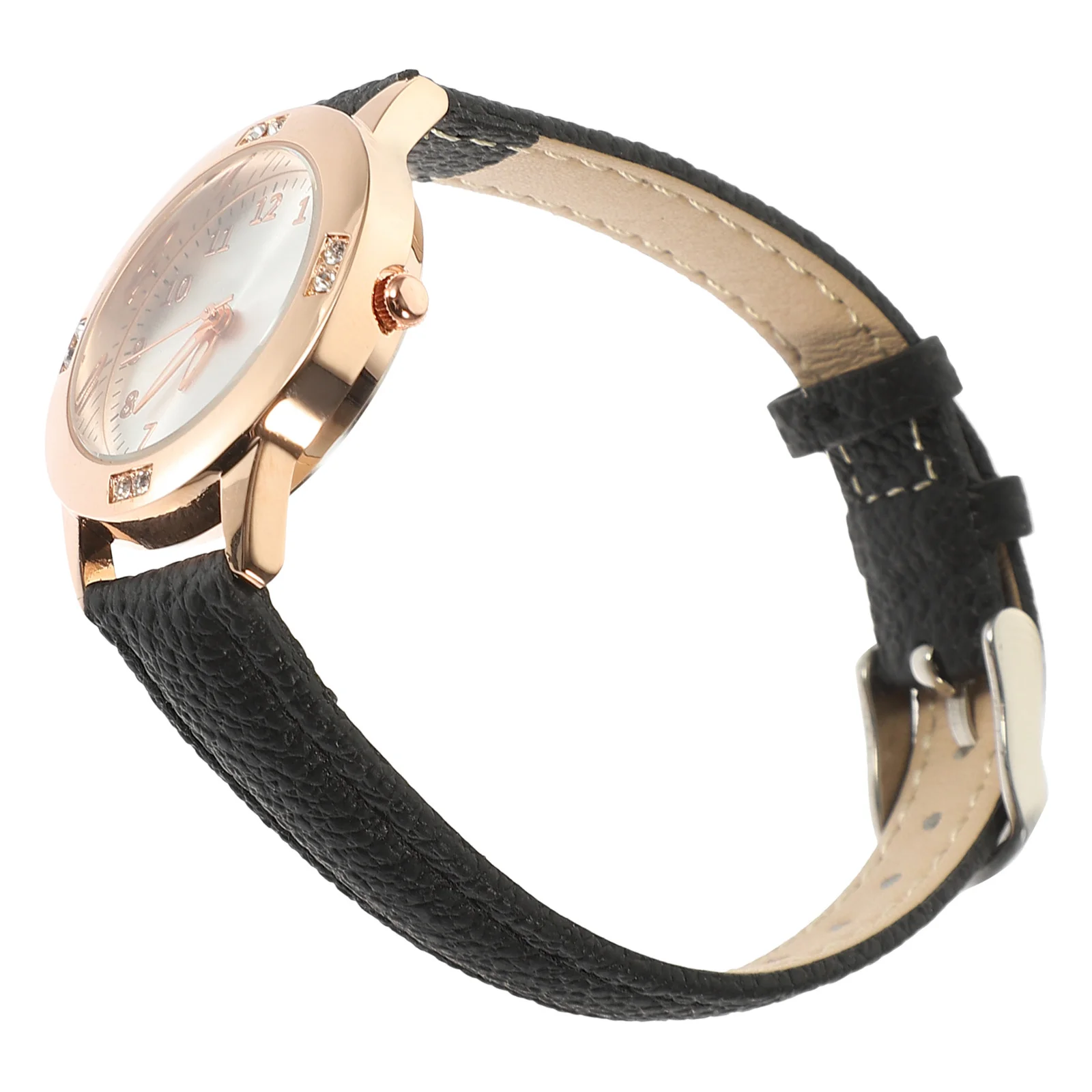 

1Pcs Charming Waterproof Female Watch Easy Attract Attention Crowd Distinctive Practical Luminous Wristwatch Watch