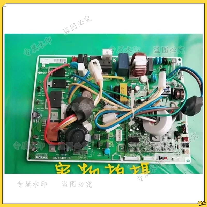 

New For Hitachi Air Conditioner Computer Board RRZK3491-1 3 4 C7/A30C5 Main Control Board