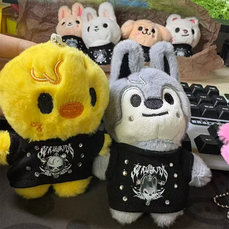 New Skzoo Plush Key…