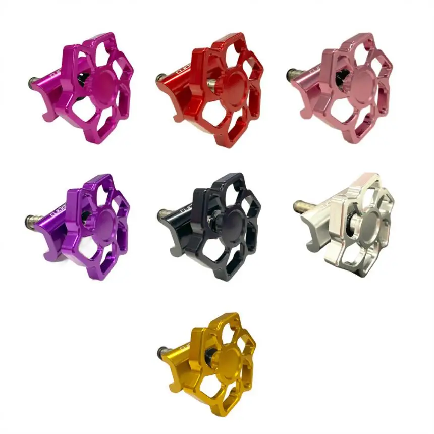 

Litepro для Brompton складной велосипедный смеситель, ручка вала из титанового сплава, C-пряжка