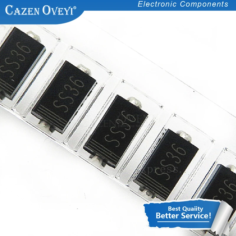 100Pcs/Lot SS36 SR3… - image