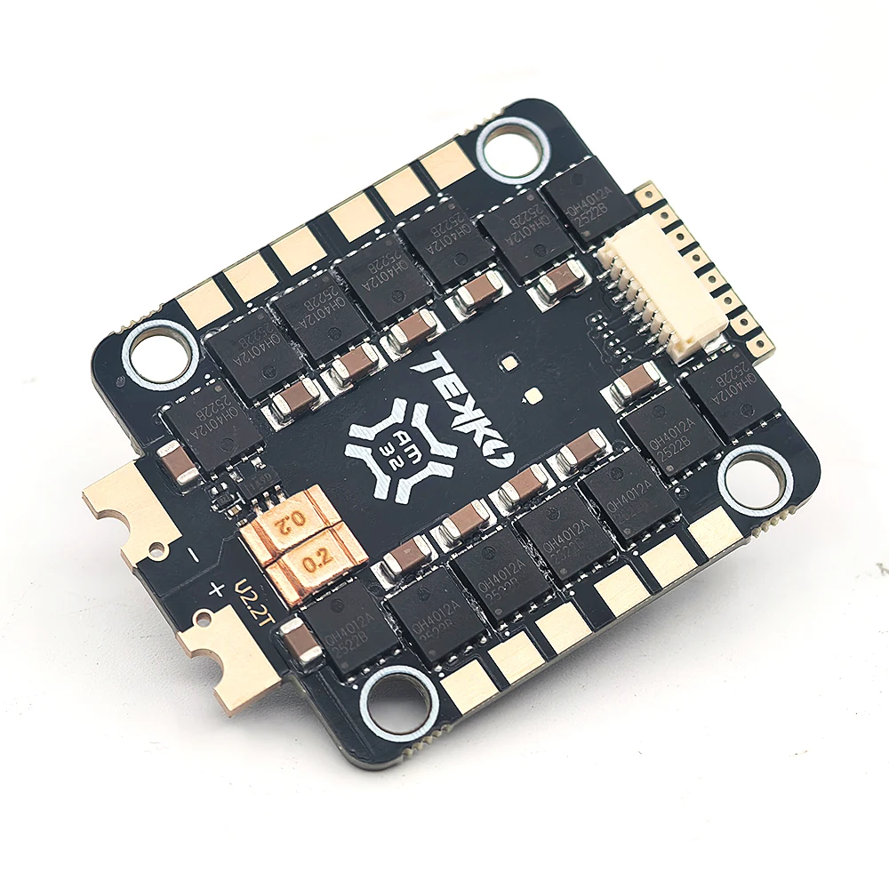 HolyBro Kakute H7 V1.5 Stacks H7 FC ICM-42688P OSD Onboard Bluetooth With Tekko32 F4 50A/ 60A 4in1 4-6S ESC for RC FPV Drone thumbnail 5