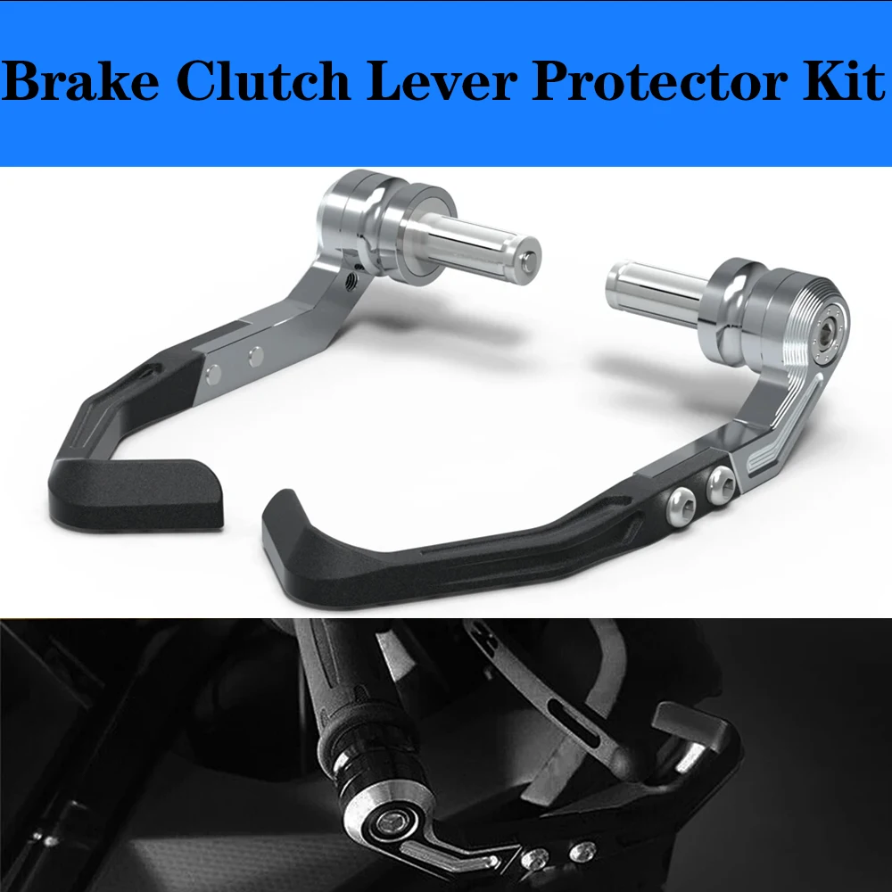 

Motorcycle Handlebar Brake Clutch Lever Protective for Ducati Supersport 939 950 S 2017-2024