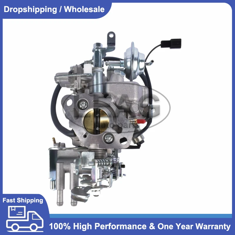 

21100-78150-71 Carburetor For Toyota Forklifts 4Y 5K Engines 78153-71 78157-71 78153-71 78157-71 21100-78157-71 21100-78161-71