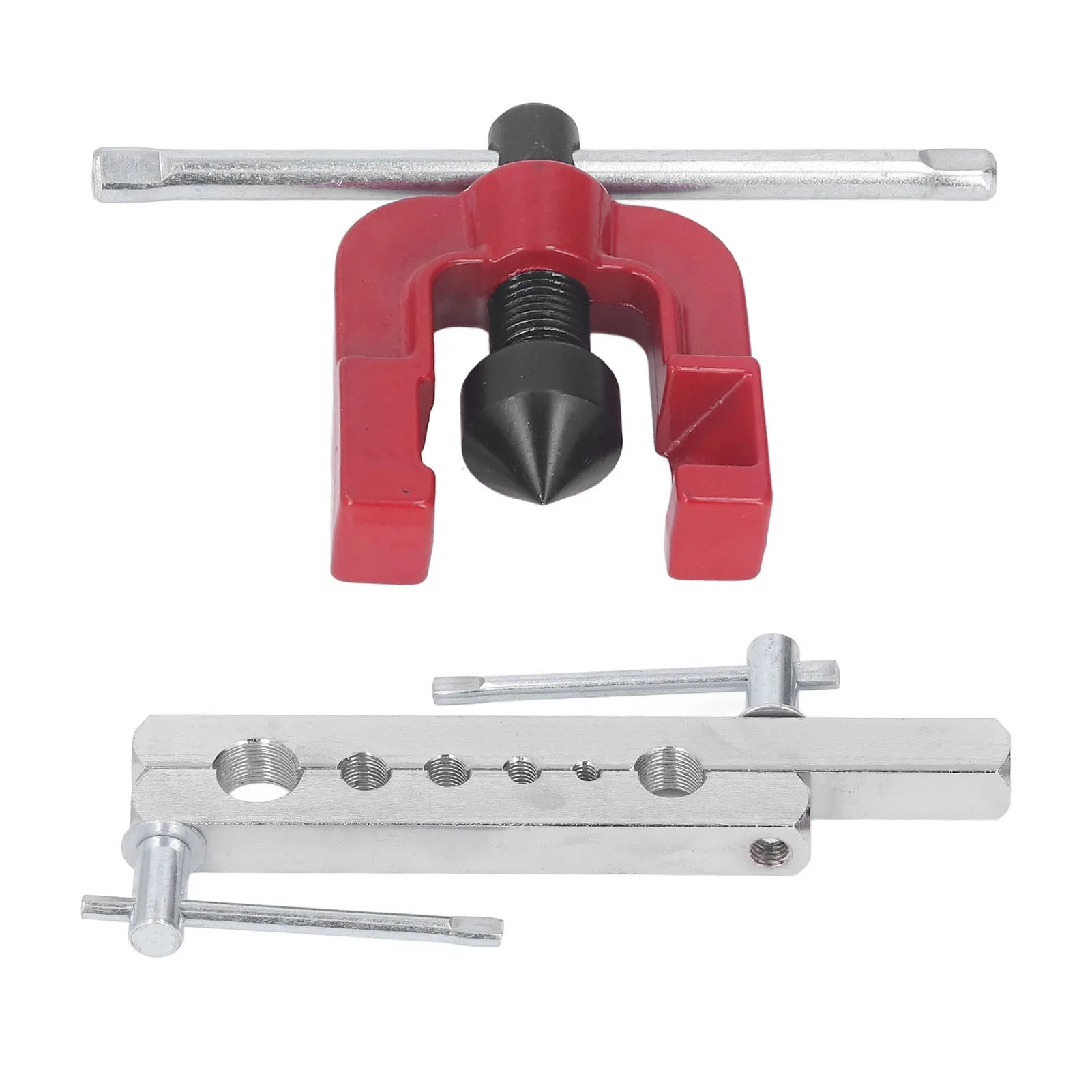 

Инструмент для развальцовки медных труб с приспособлением, латунная трубка, набор инструментов для развальцовки, 3 дюйма, 16 дюймов, 4 дюйма, 5 дюйма, 16 дюймов, 3 дюйма, 8 дюймов, 1 дюймов, 2 дюйма, 5 дюйма, 8i