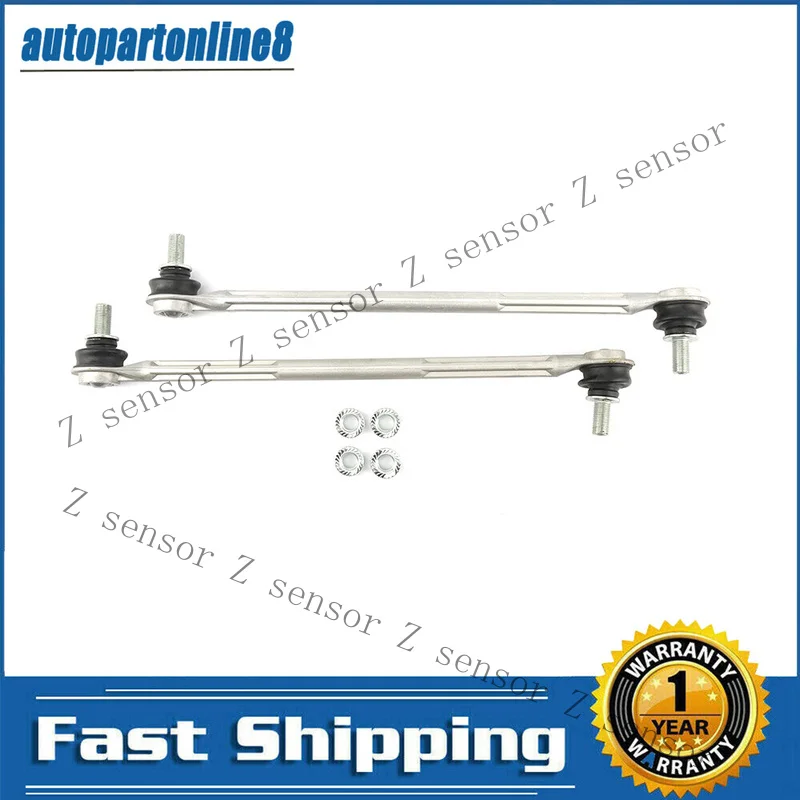 AAA+ Set of 2 Front Stabilizer Bar Link 48820-47020 NEW For Toyota CT200H Lexus NEW