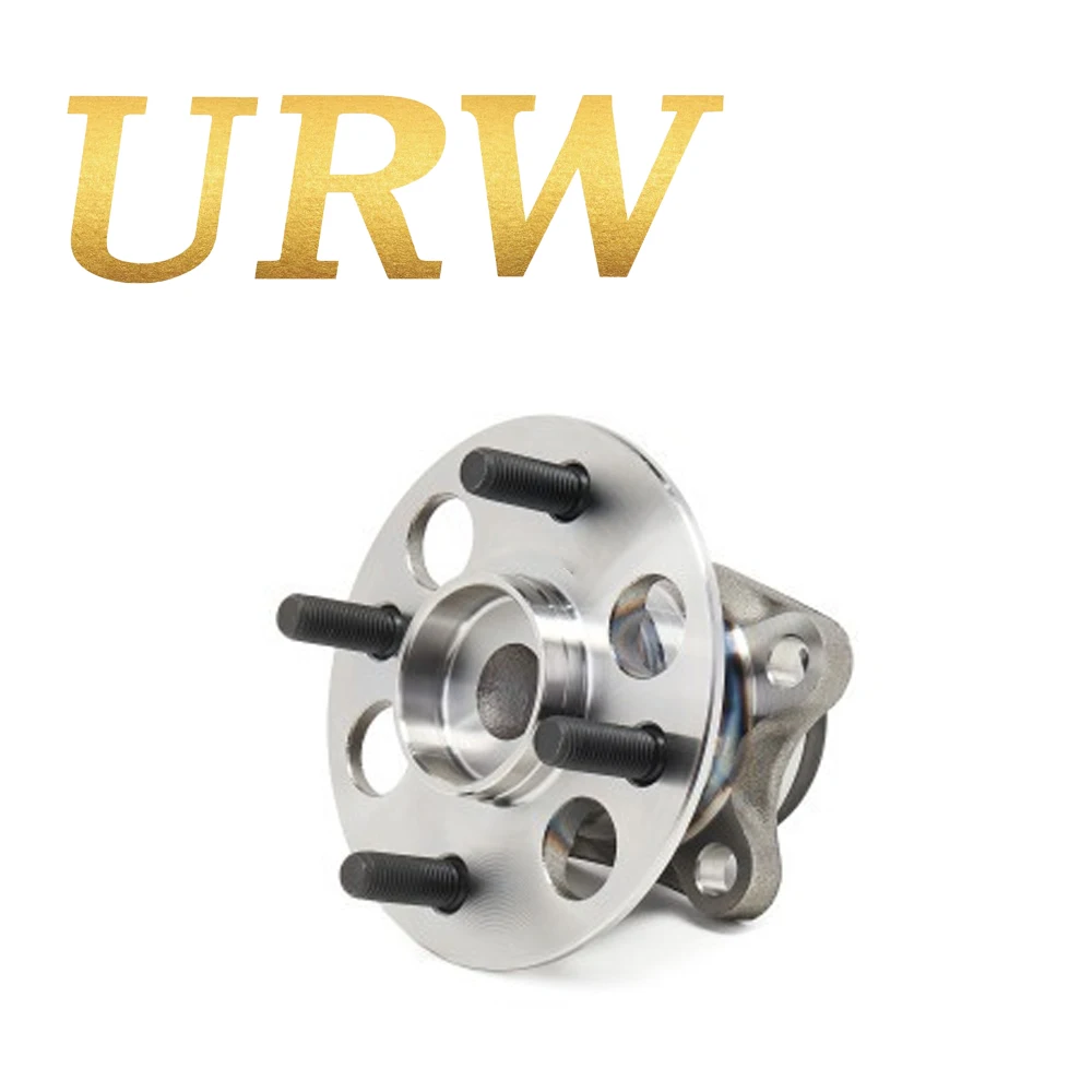 42450-0D110 URW Auto Parts 1pcs High Quality Car Accessorie Rear Wheel Hub Bearing For Toyota Yaris 2010-