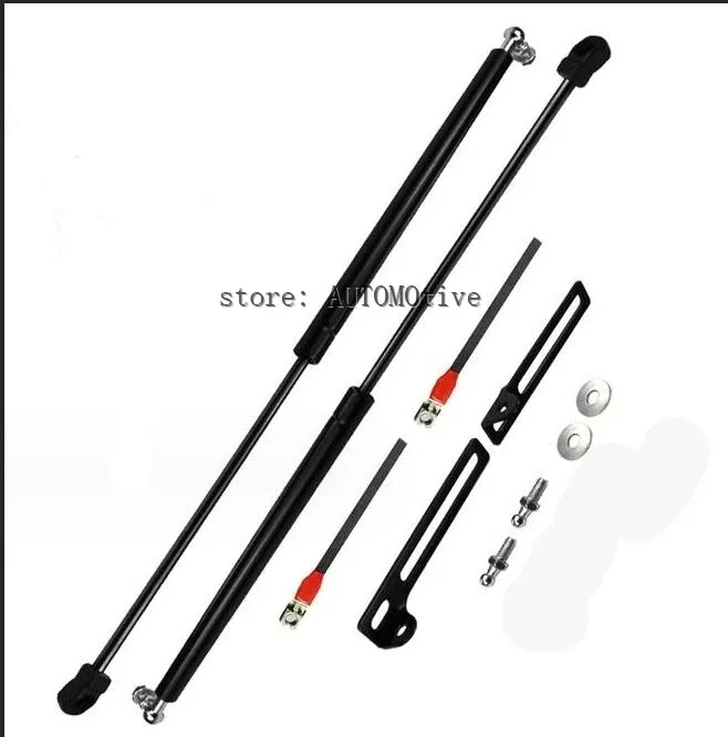 ACCESSORIES FIT FOR RENAULT KADJAR 2009-2018 CAR BONNET HOOD AUTO HYDRAULIC GAS STRUTS SHOCK STRUTS LIFT SUPPORTS CAR STYLING