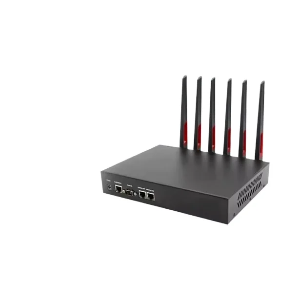 

ROS Gigabit Soft Router One Drag 100 Anti-interference Broadband Multi-dial Debugging Trial Multi-wifi