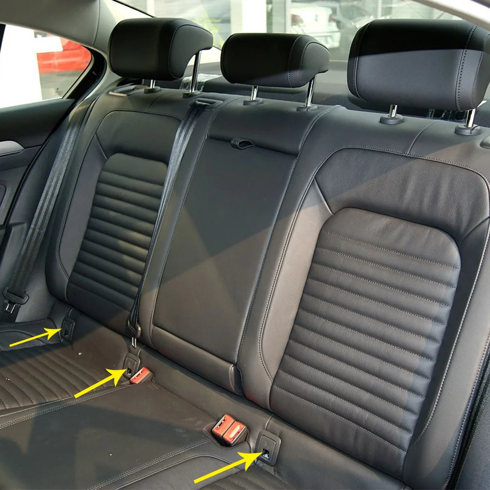 

3GD887187 3GD887233 For Volkswagen Magotan B8 2017-2025 Child Seat Buckle ISOFIX Cover Child Seat Safety Clip