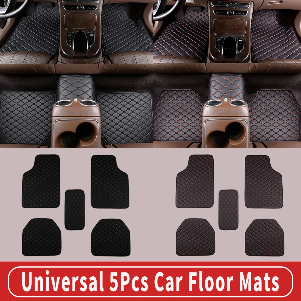 #2 Best Car Floor Mats to Buy In 2026