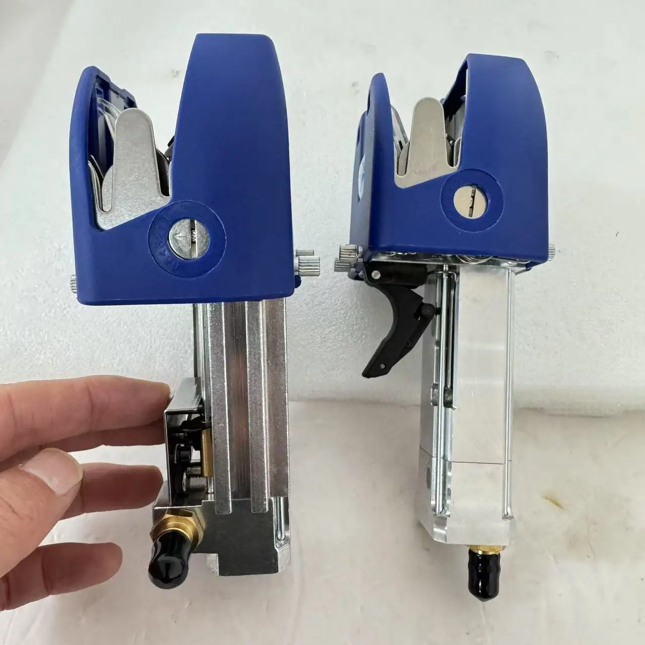 

JOINTAIR Air Splicer Knotless Knotter Cotton Yarn Splicing Device Textile Machine Yarn Knotting Device