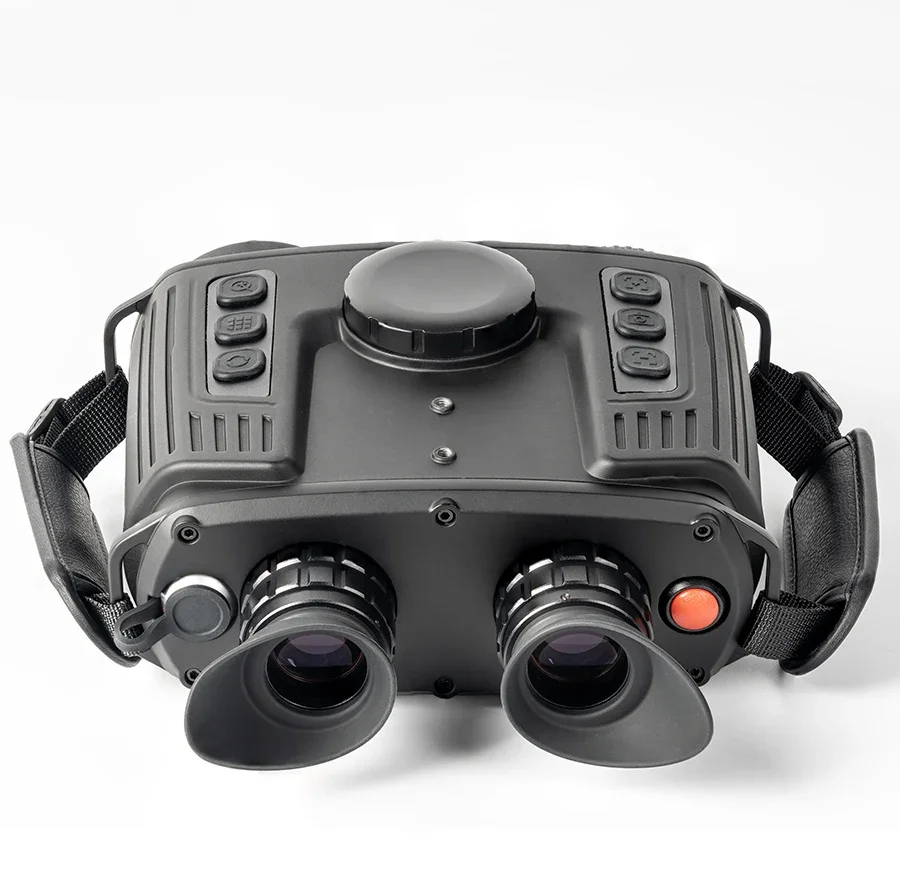 Long Range Five-Day Tactical Thermal Binoculars with GPS Stabilization Day and Night Wild Survival Scopes Thermal Scope