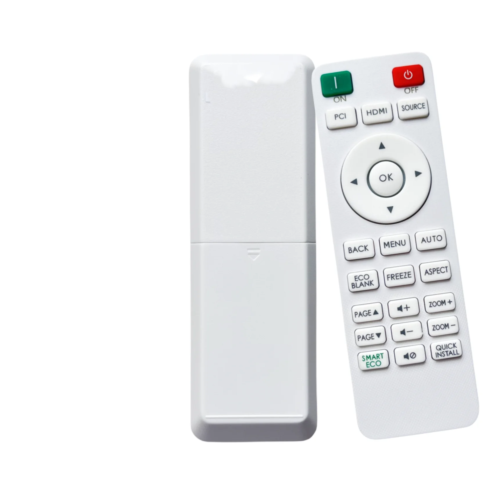 Novos projetores de controle remoto para BenQ MX611 MW612 TH671ST RCX014 MU641 MS610 LH710 MX707 MW707