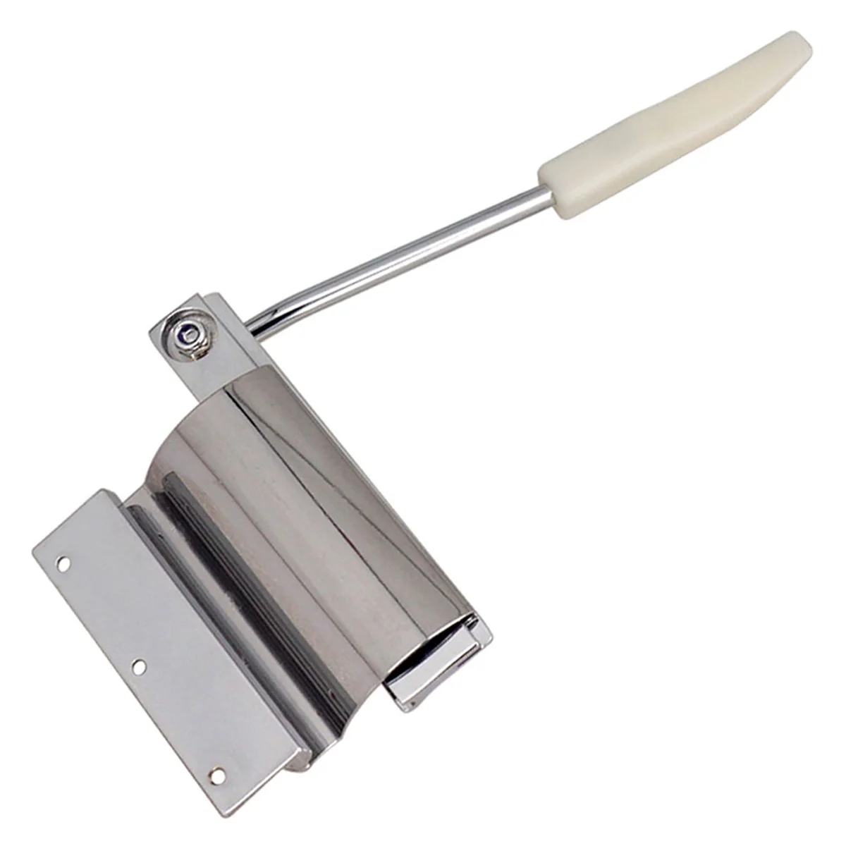 

ABAZJ 1 шт. короткий Verson Maestro Vibrola Tremolo Bridge Jazz Tremolo Bridge для SG LP стиль аксессуары для электрогитары