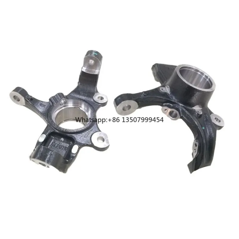 

New GWAPS Front Steering Knuckle C00047917 C00047918 for SAIC MAXUS T60