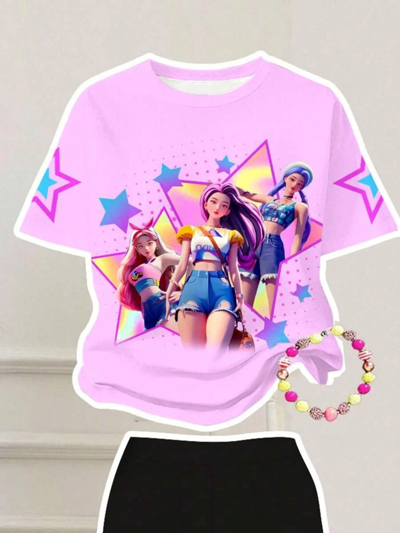 Thumbnail 4 - #67 Latest Kids Tees Offers