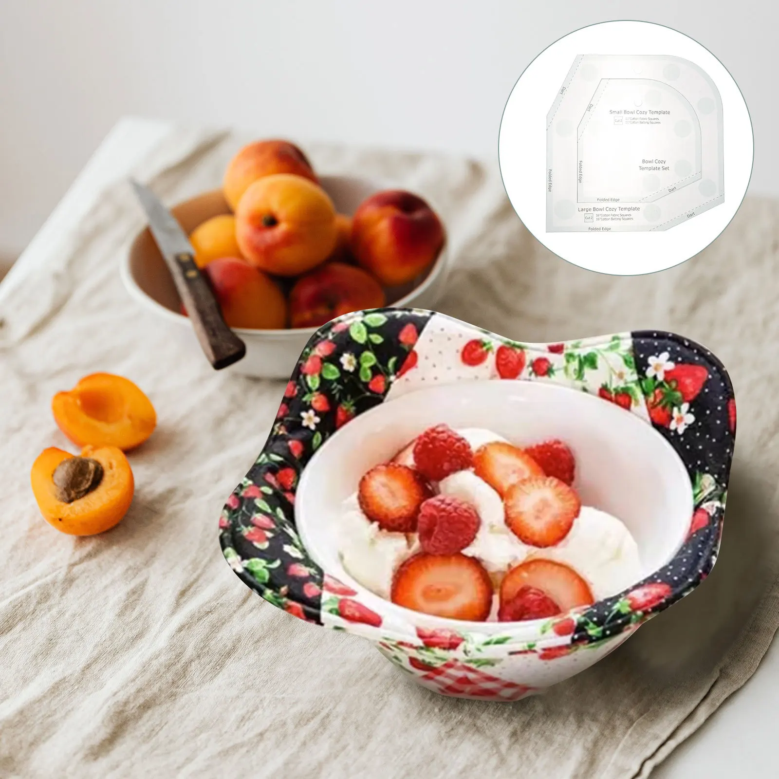 Sewing Template Rul…