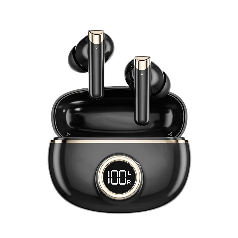 

New Bluetooth headset true wireless in-ear super long battery life private mode noise reduction headset Bluetooth high sound