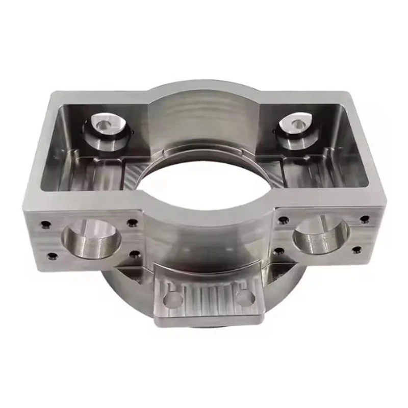 

Manufacturer 304 Stainless Steel Parts OEM Custom CNC Machining Milling Service