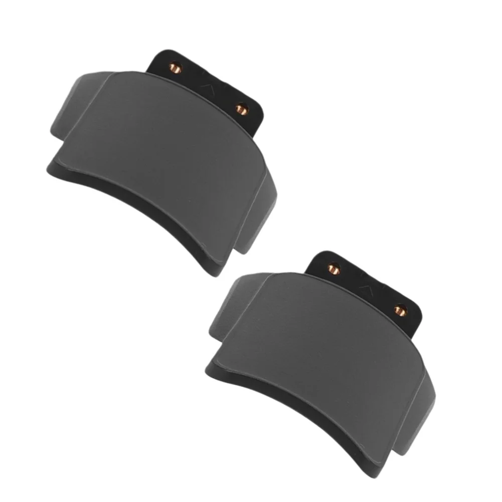 for Black License Plate Base for Ninebot For MAX and For G3 Electric for scooters Rear For Fender Mount PPVT20 7.8x5.9x10.2cm 2
