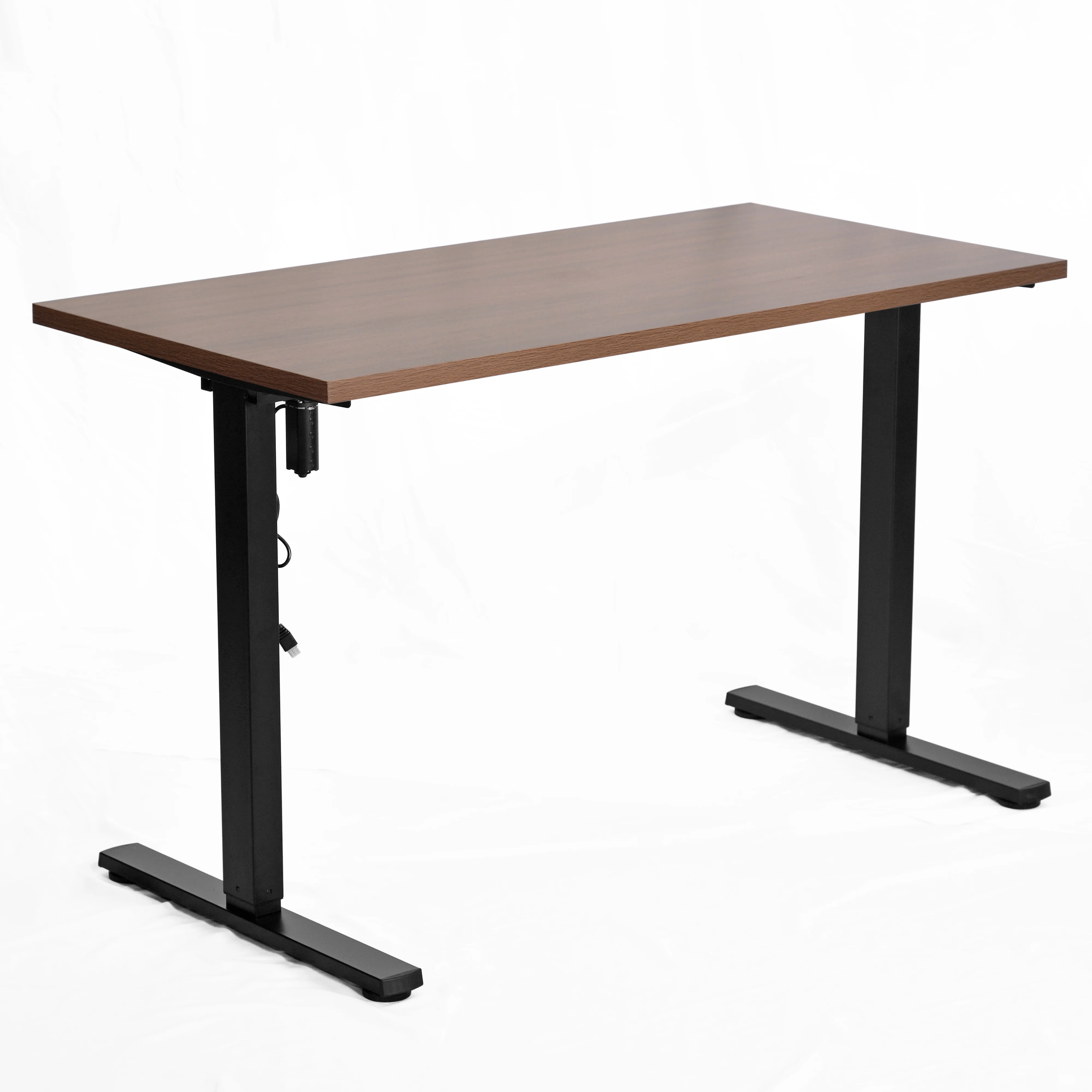 Office Furniture Commercial - Electric Modern Height Adjustable Desk With
