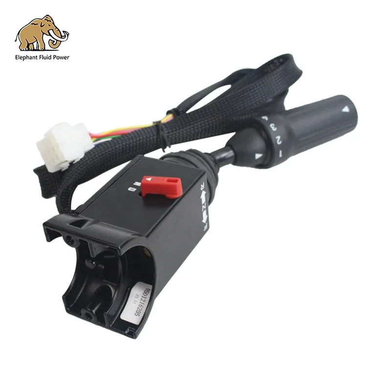 Combination Switch Joystick Control 0501216205 050 1216 205 For Backhoe Speed gear selector