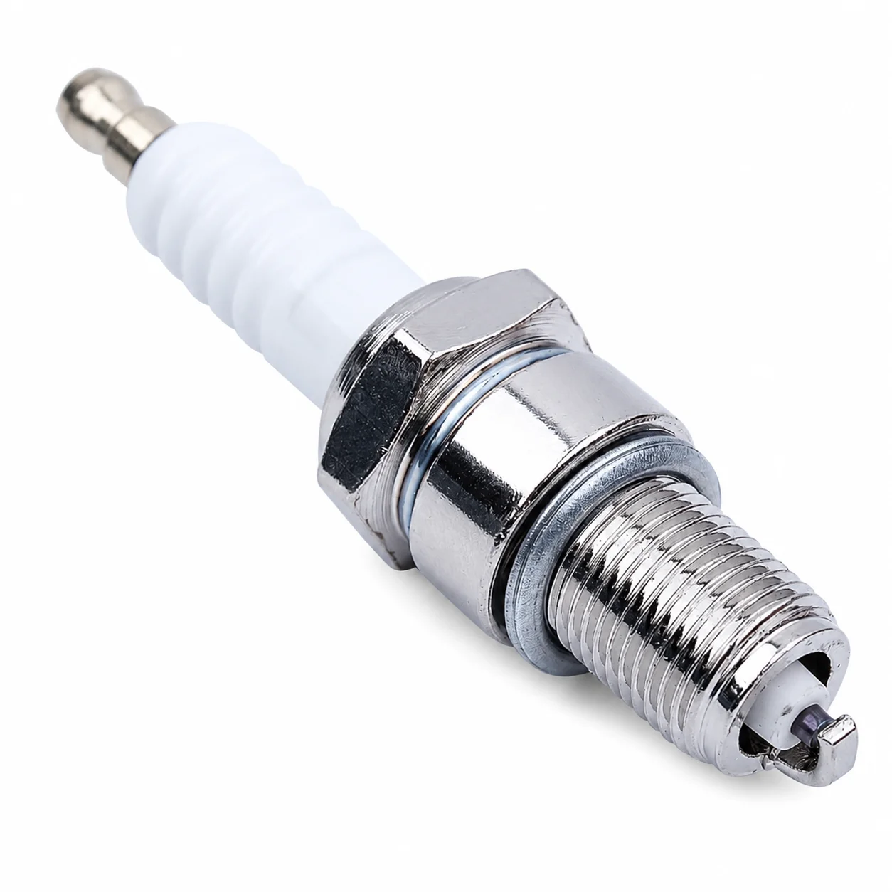Spark Plug F6TC for NGK BP6ES Champion N9YC, Fits Honda GX160 GCV160 GX200 GX100 GX120 GX240 GX270 GX340 GX390 Engine