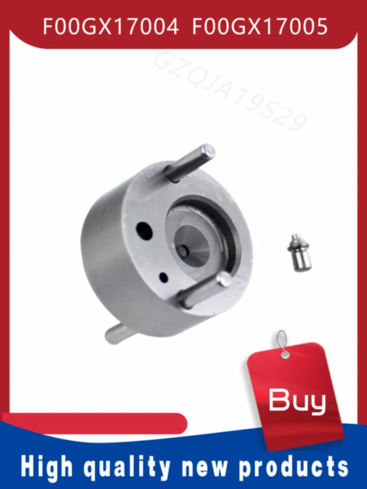 

Новый F00GX17004 F00GX17005 дизельный пьезоэлектрический регулирующий клапан Common Rail для форсунок серии 115, 117, сделано в Китае X1118