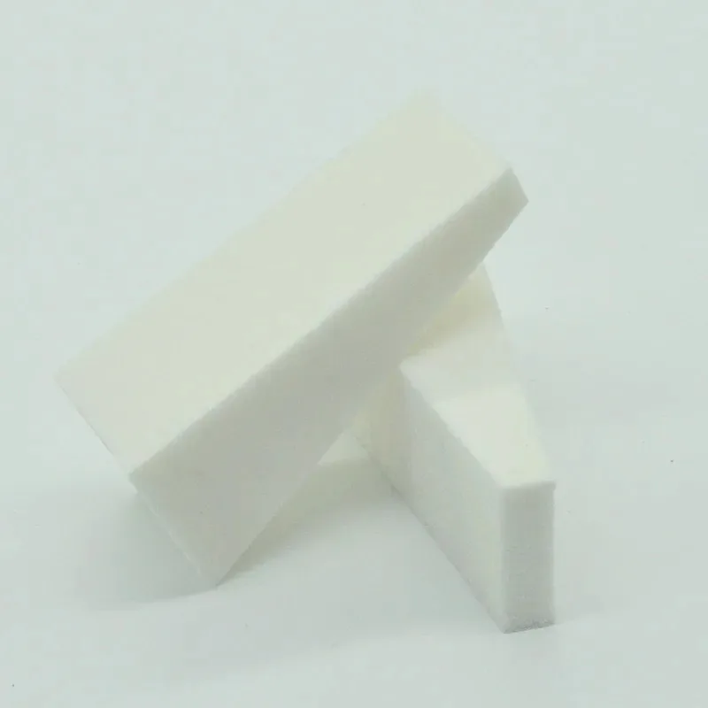 1/12/24/48/96 قطعة مسمار الفن التدرج اللون ختم الإسفنج الأساس المخفي كريم مزج السائل مسحوق نفخة