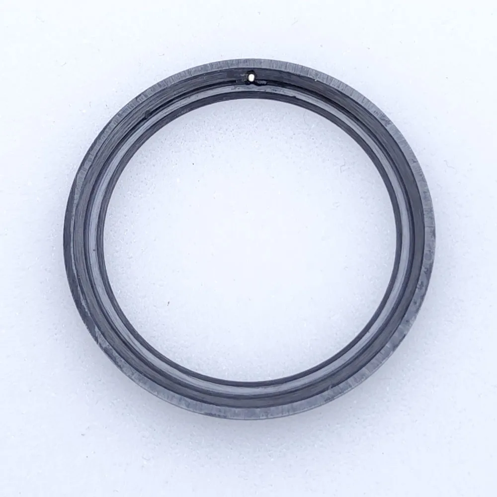 40mm*31.6mm Sloping Blue-gree Luminous Ceramic Bezel GMT Divers Watch Insert Replacement men various watch accessories parts