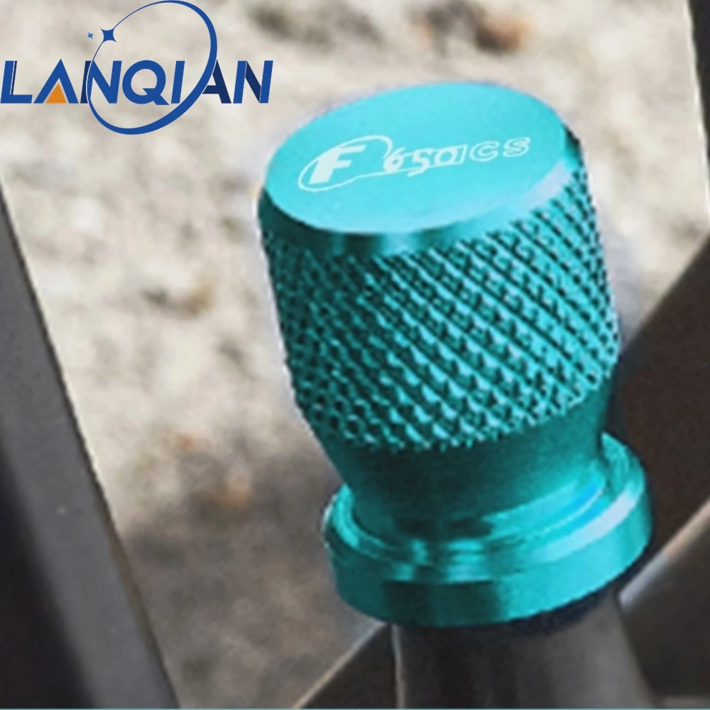 

2Pcs For BMW F650CS Scarver 2003 2004 F 650CS F 650 CS Motorcycle Wheel Tire Valve Caps Tyre Stem Covers Airdust Waterproof