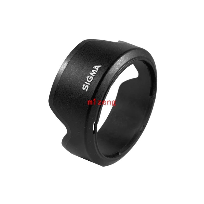 55mm Reverse petal flower Lens Hood cover for sigma 18-50mm F2.8 DC DN camera lens 18-50 2.8 DC DN