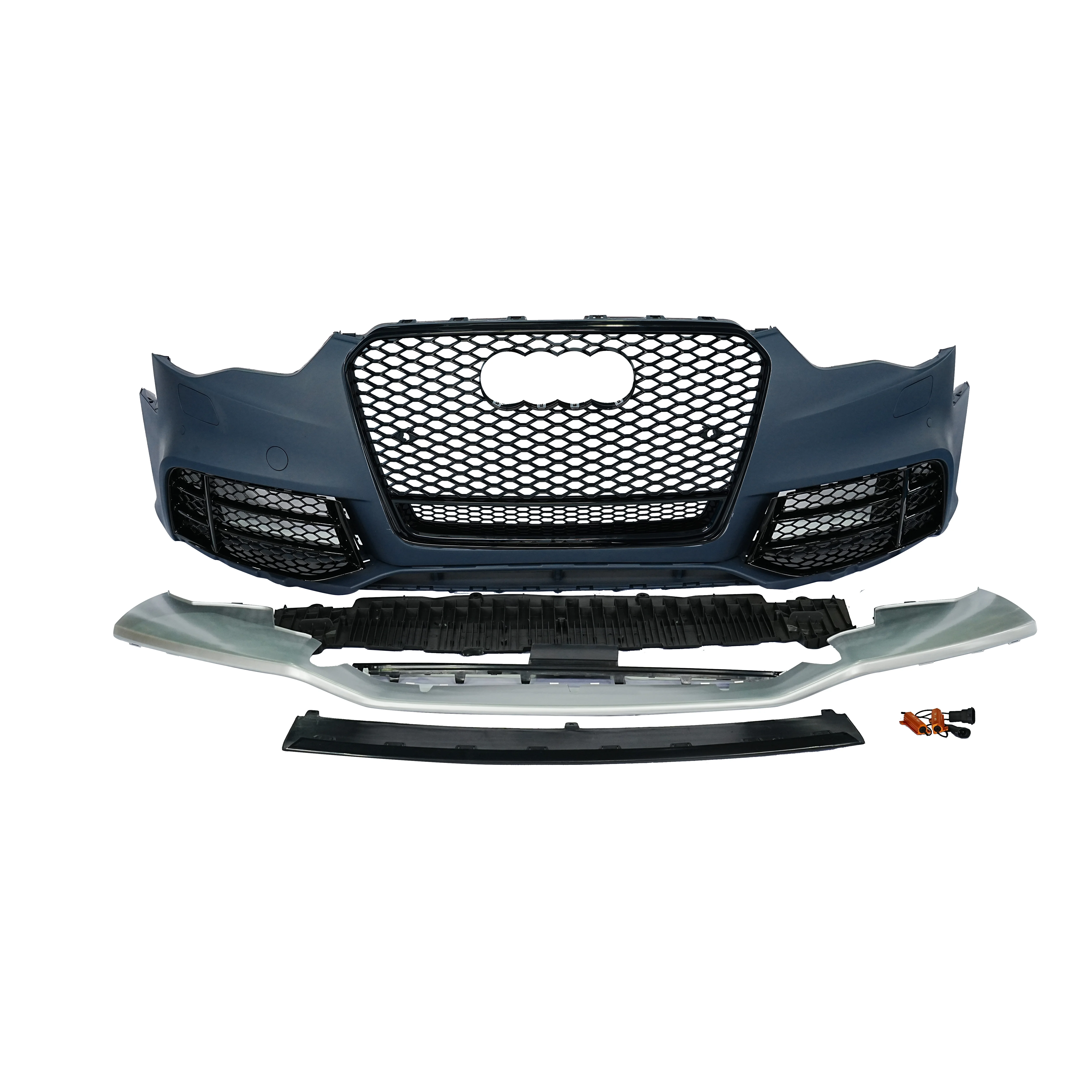 

car bodikits Front bumper for A5 S5 Rs5 style Auto modified PP material Bodykit for A5 S5 2012 2013 2014 2015 2016