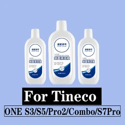 For Tineco FLOOR ONE S3/ S5/Pro2/Combo/S7Pro All Series Cleaning Solution Robot Vacuum Cleaner Accessories Cleaning Agent Liquid