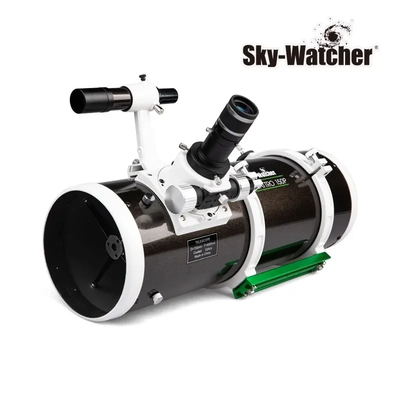 

Sky-Watcher Newton Quattro 150P 150/600 мм F/4 двойной отражатель изображения Астрофотография телескоп Ota с корректором комы