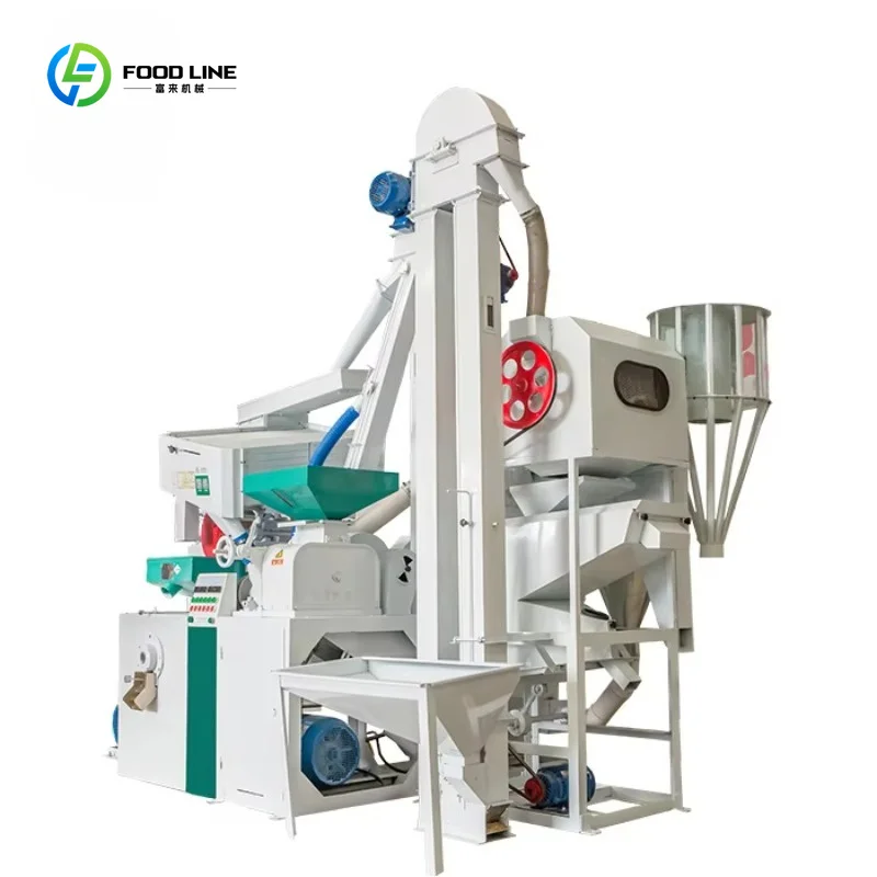 Rice Husker Machine for Home Use Compact Grain Mill Portable Easy Clean Design with High Efficiency Operation for Family Farm