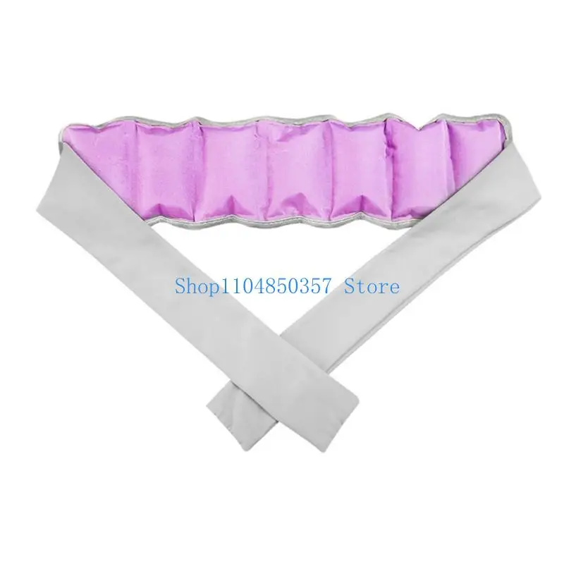 652F Active Cold Wrap For active Users Quick Heat Regulation And Soft Fabric