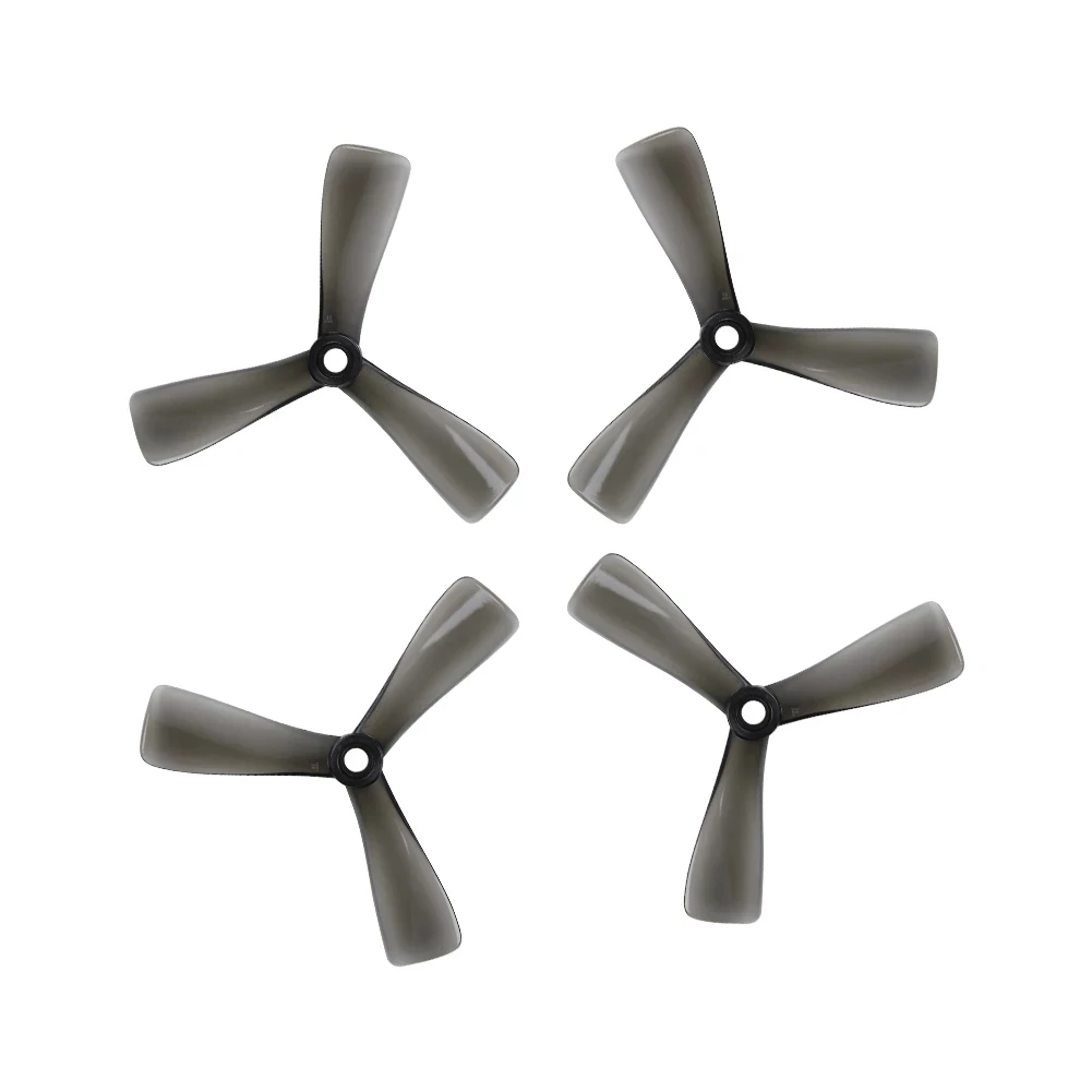 16pcs/8pairs iFlight 3535 3.5inch Cine Tri-blade/3 blade Propeller prop with 5mm Mounting hole for FPV Protek35 part