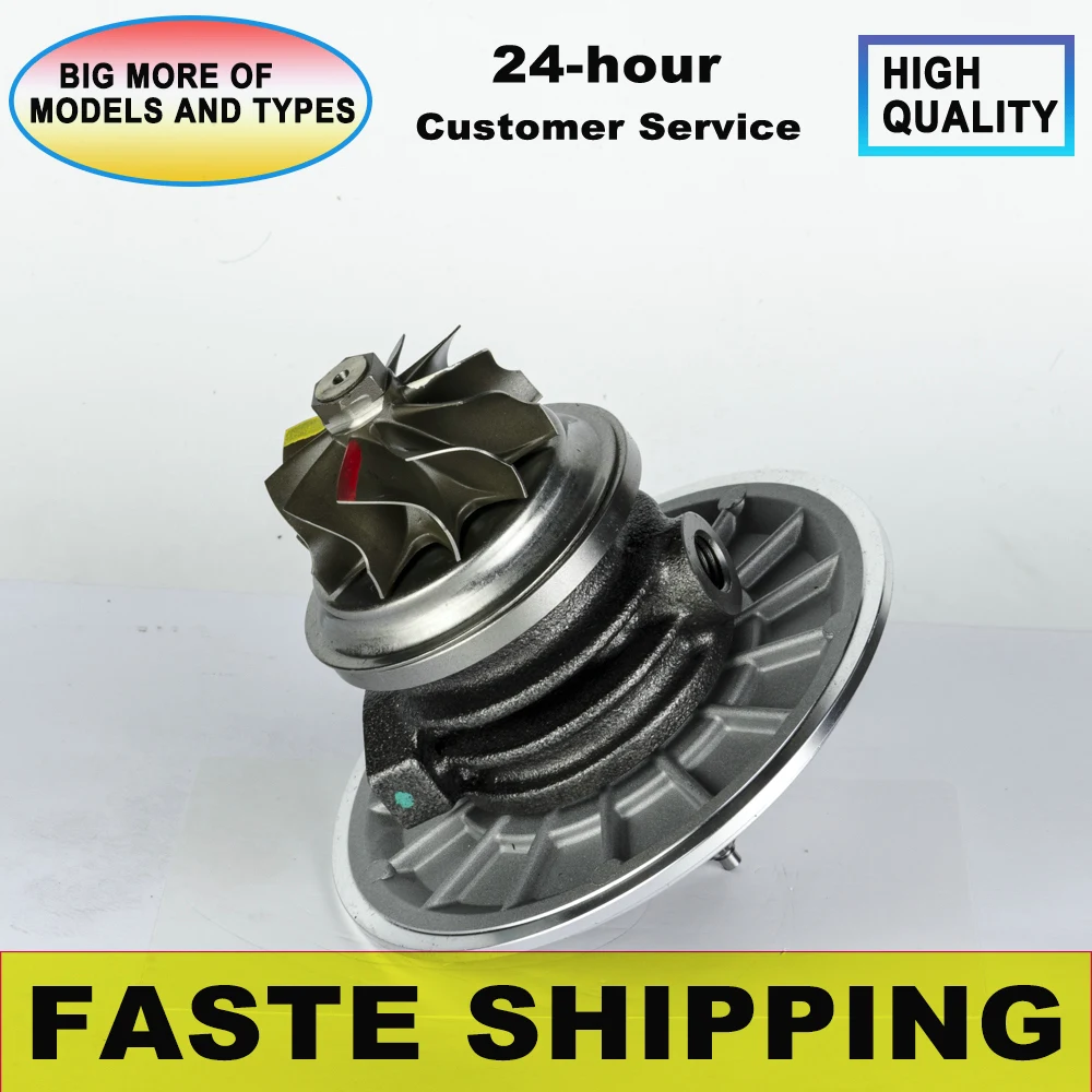 Turbocharger Core 733676-5003S Turbine CHRA For ARGALE Volare w8 w9 - Replacement 733676-0003 Cartridge 733676 repair kit