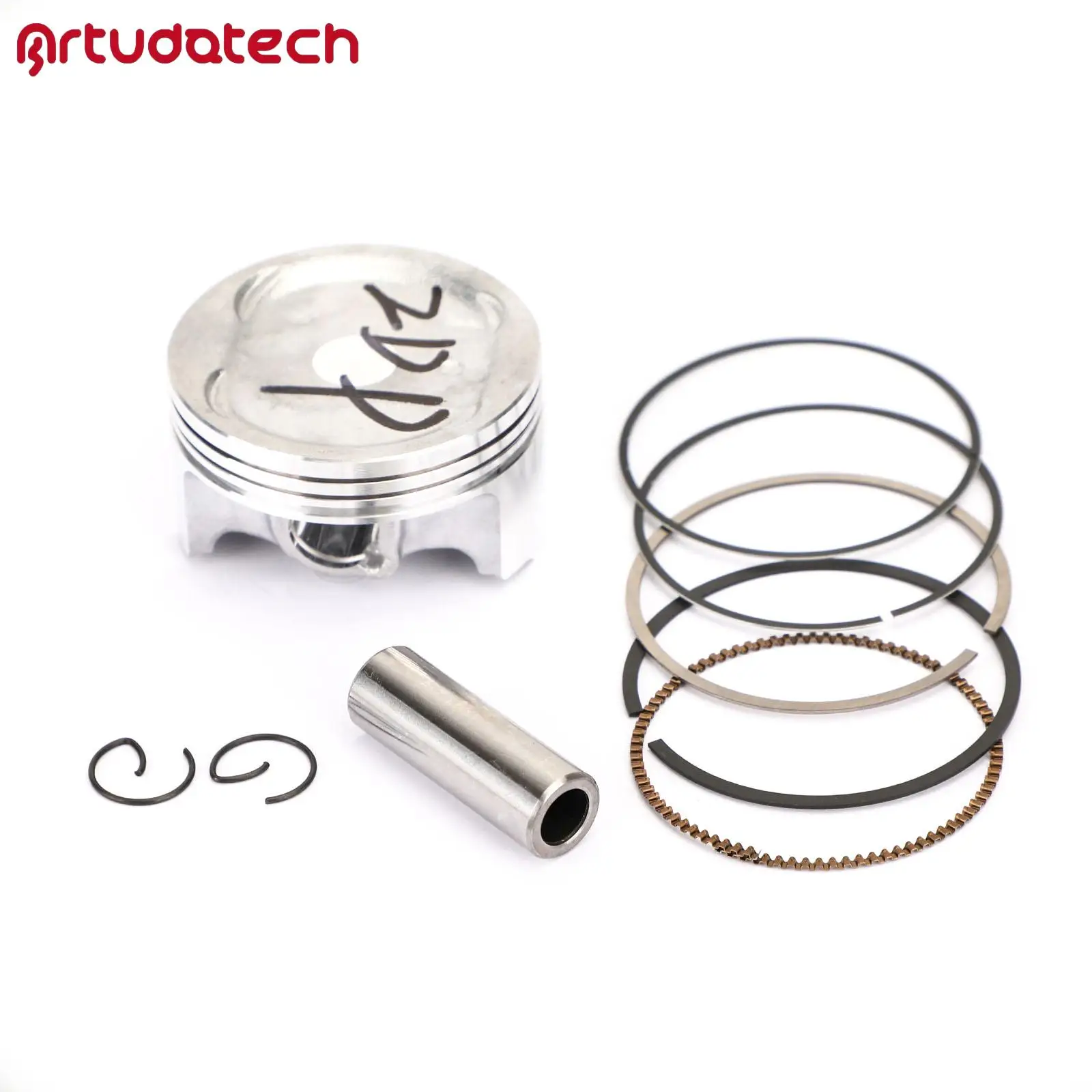 Piston Ring Pin Cli… - image