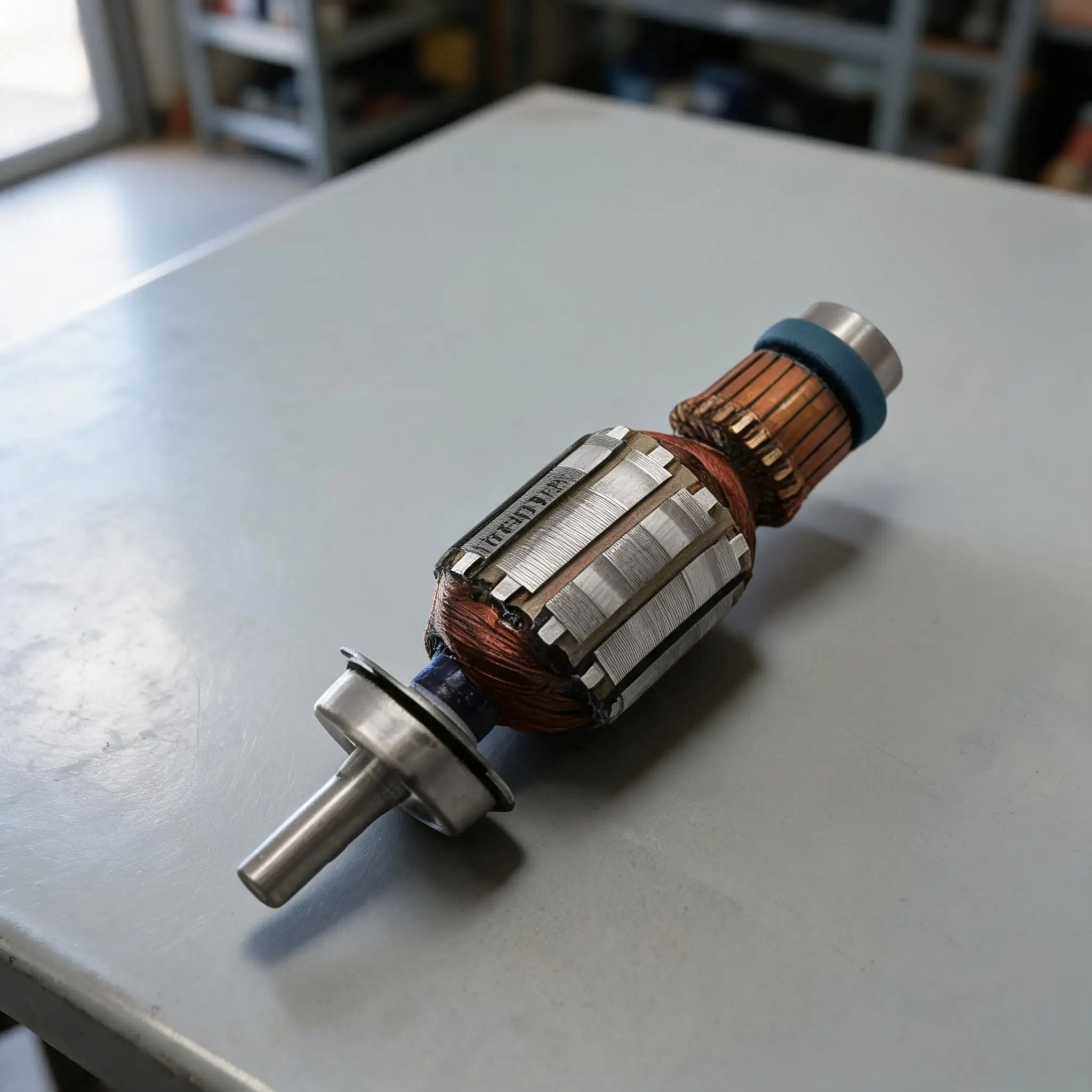 1pc Sander Motor-Rotor 510097-6 For BO4556 BO4558 Palm Sander Replacement Sander-Rotor Power Tools Accessories