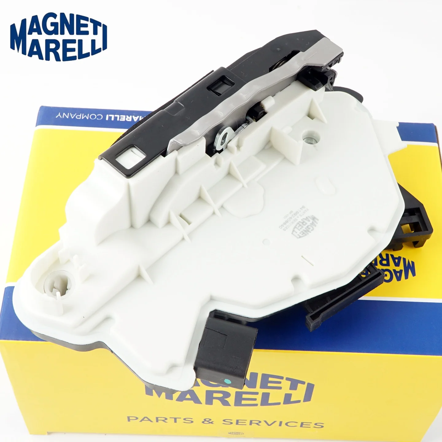 1 Stück 5N1837015A 5N1837016A Hochwertiger Türschlossantrieb für VW Amarok Scirocco Passat CC Tiguan für Skoda Superb Fabia Ibiza – Detail 9