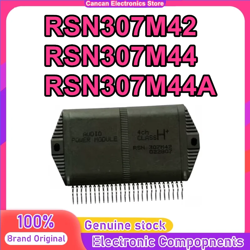 RSN307M42 RSN307M44 RSN307M44A Audio power module in stock