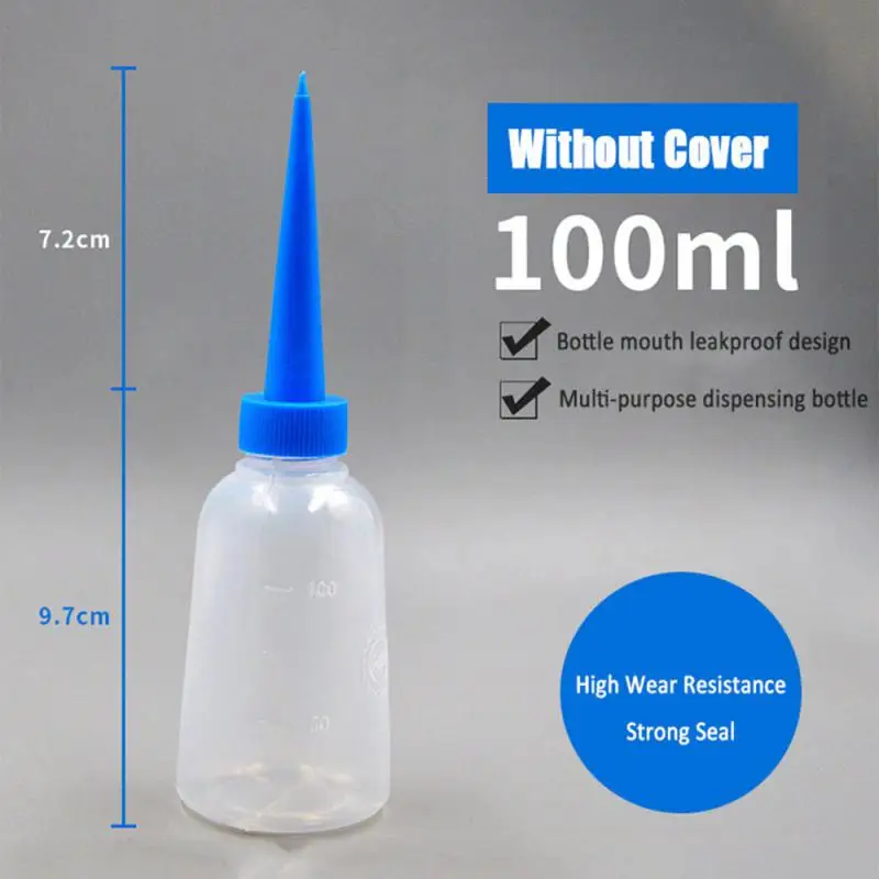 Plastic Bottle Versatile Easy To Use Functional Highly Efficient Convenient Innovative Design Thickened Plastic Bottle Tip Oiler