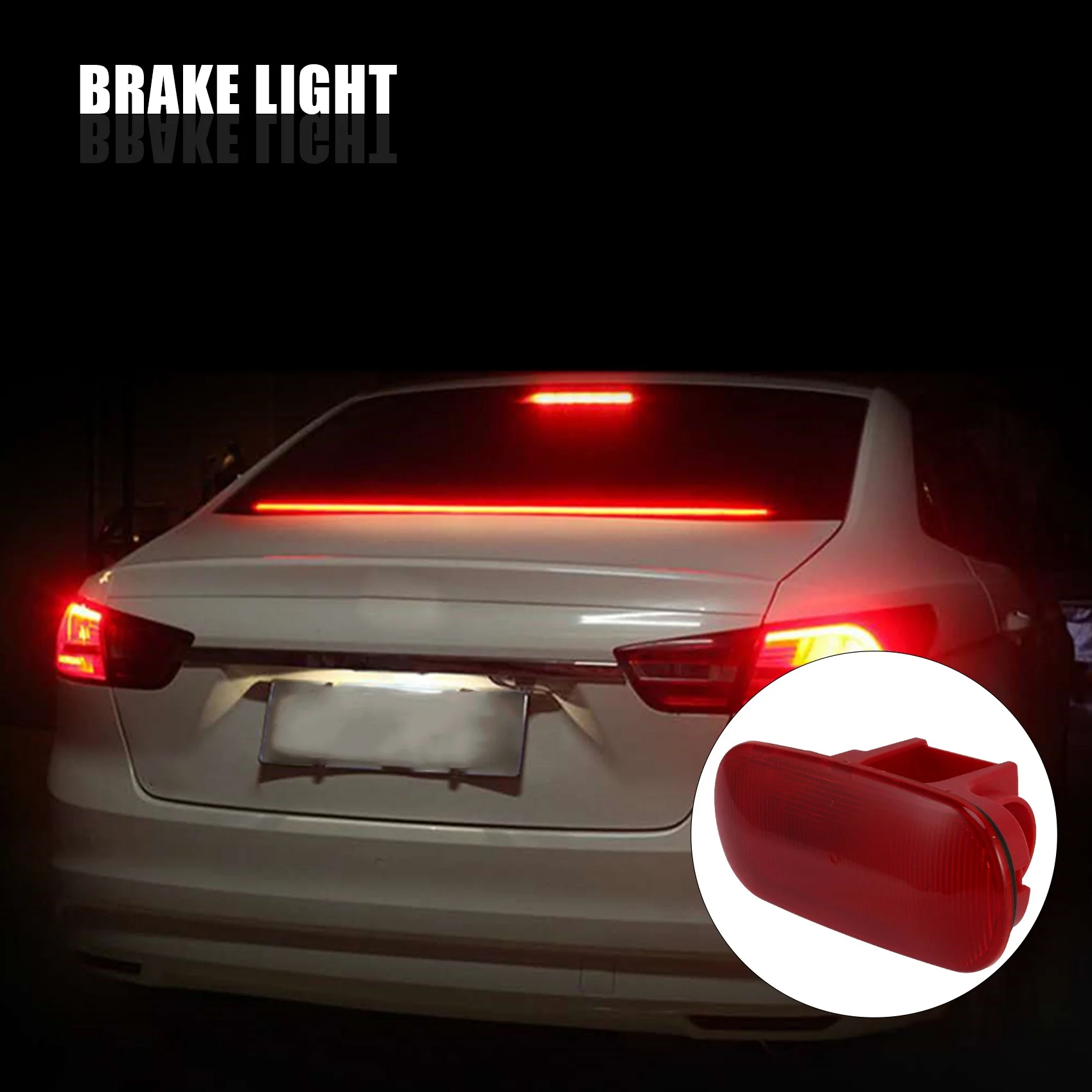 Для Master Opel Movano с высоким креплением, третья Тормозная остановка светильник 7700352940