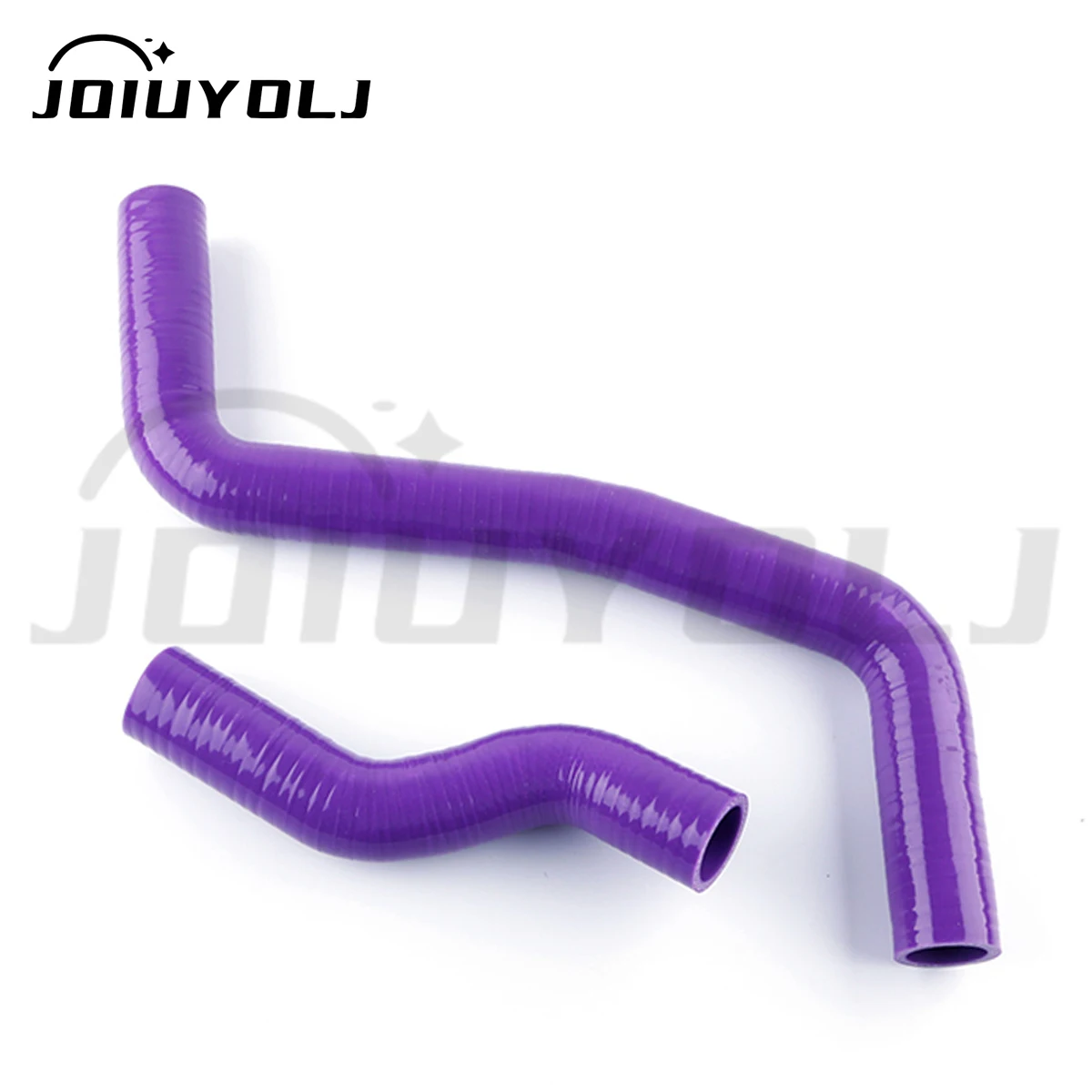 2Pcs Silicone Radiator Coolant Hose Kit For 1991-2000 Toyota Corolla Levin AE101G AE111 4A-GE 20V