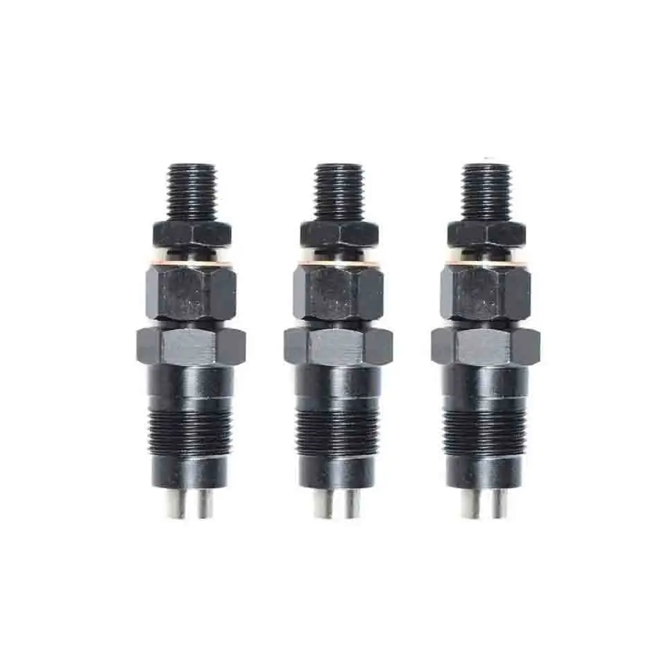 3pcs Fuel Injector For Mitsubishi L2E L3E S3L S4L S3L2 S4L2 S4S Diesel Engine MM435-94101